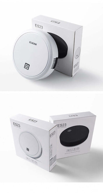 Robot Vacuum Cleaner – 2-in-1 cleaning Mop & Sweep