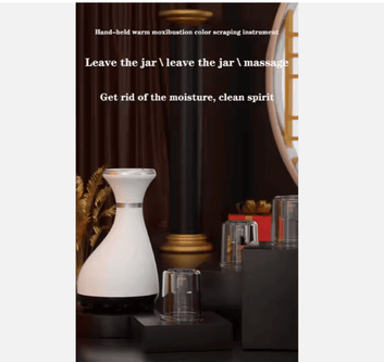 Compact Body Massager | Deep Muscle Relaxation & Pain Relief in UAE