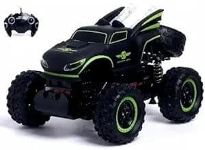 RC Monster Climbing Car Online UAE – Powerful Remote Control Monster Truck