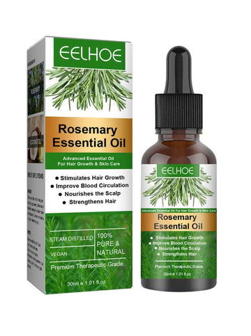 Rosemary Oil for Hair Growth UAE – 100% Pure & Natural